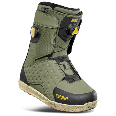 ThirtyTwo Lashed Bradshaw Double BOA Snowboard Boot (Men's) - 2026