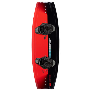 O'Brien 119 System Wakeboard with 4-8 Clutch Binding (Kids')