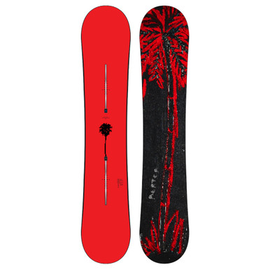 Burton Blossom Snowboard (Adults') Cherry Blossom - 2026