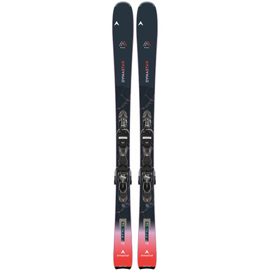 Dynastar M-Cross 78 Ski System with XP 10 GW Bindings (Women's