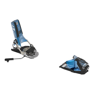 Look Pivot 2.0 13 GW 115 Ski Bindings (Steel Blue) - 2026 WINTER
