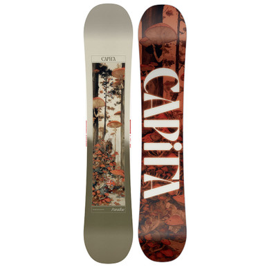 CAPiTA Paradise Snowboard (Women's) - 2026 WINTER - Peter Glenn