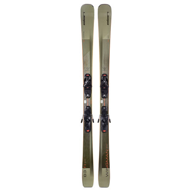 スキー 175 ELAN M SERIES + ROSSIGNOL BINDING スキー 175 ELAN M SERIES + ROSSIGNOL BINDING Elan GSX 175cm