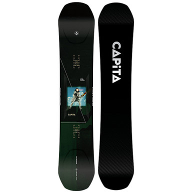 CAPiTA Super DOA Wide Snowboard (Men's) - 2026 WINTER