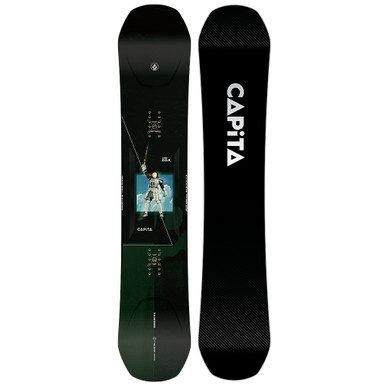 CAPiTA Super DOA Wide Snowboard (Men's) - 2026 WINTER