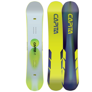 値下げ済み　CAPITA Mercury スノーボード 150cm バッグ付き 値下げ済み CAPITA Mercury スノーボード 150cm バッグ付き