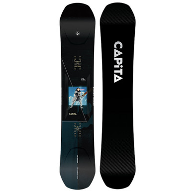 CAPiTA Super DOA Snowboard (Men's) - 2026 WINTER - Peter Glenn Ski