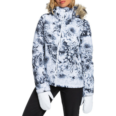 Roxy Jet Ski Insulated Snowboard Jacket (Women's) - Peter