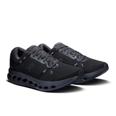限定値下げ中　On Cloudsurfer 26.0 ブラック　オン On Cloudsurfer 2 Running Shoe (Men's) - Black/Black