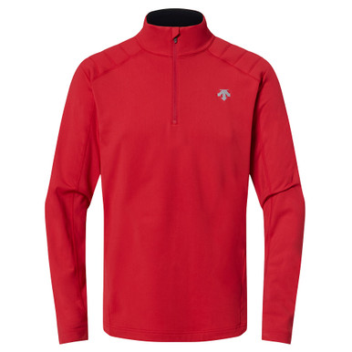 Descente Shoulder Trim 1/4-Zip Mid-Layer (Men's) - Peter Glenn Ski