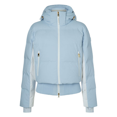 エル　BOGNER　ボグナー　ダウンベスト Bogner Suri-D Down Ski Jacket (Women's) - Nordic Light Blue