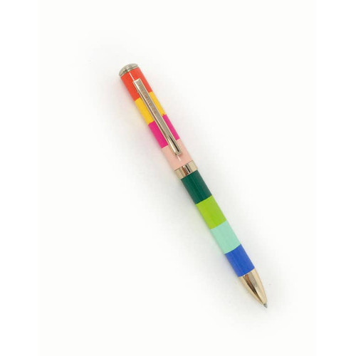 Idlewild Rainbow Luxe Ballpoint Pen