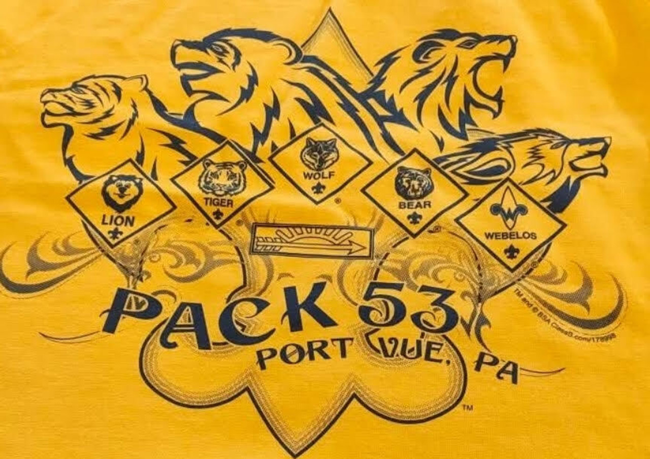 Cub Scouts Pack 53
