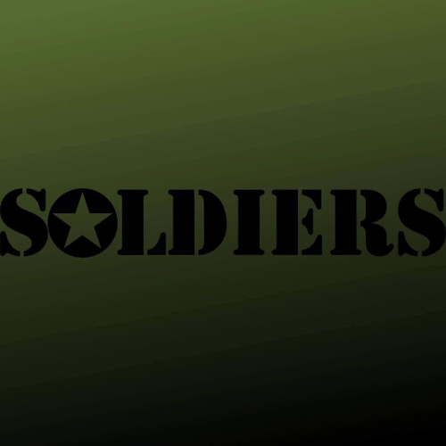 330 Soldiers Cotton Candy