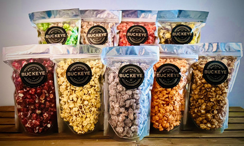 Apex Volleyball  Popcorn