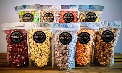 Lady Warhawks Popcorn
