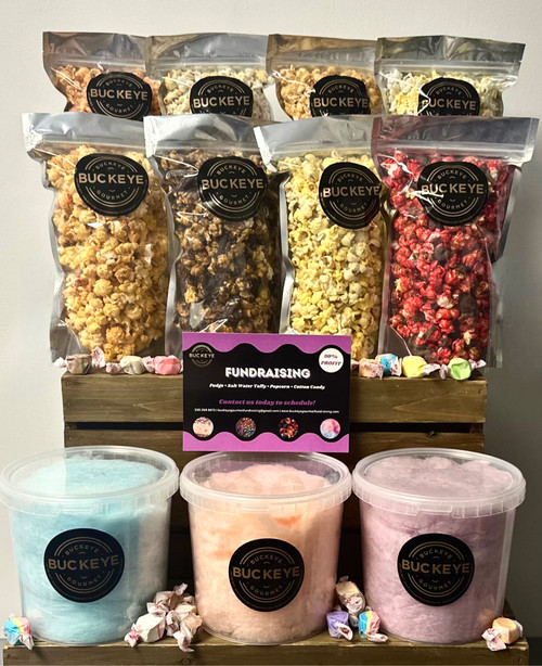 Gourmet Popcorn