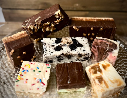Gourmet Fudge