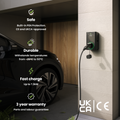 7.4kW EV Charger, Type 1 & Type 2, Single Phase, Untethered - VEC01 gallery image