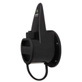 Cable Holder For Electric Vehicle Chargers - evec ECH01 gallery image