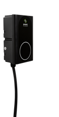 7.4kW EV Charger With Tethered Cable, Type 2, Single Phase - VEC03 gallery image