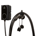 7.4kW EV Charger With Tethered Cable, Type 2, Single Phase - VEC03 gallery image