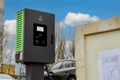 40kW DC Rapid Commercial EV Charger - vecBOLT  gallery image