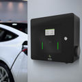 evec vecSPRINT⚡ | Dual Socketed Wall 7.4kW Charger | EDW01 gallery image