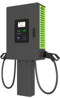 60kW DC Rapid Commercial EV Charger - vecBOLT | evec gallery image