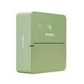 vecGO 2.0 EV Charger Cover, Untethered, Sage Green - VECGO-GR gallery image