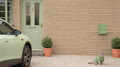vecGO 2.0 EV Charger Cover, Untethered, Sage Green - VECGO-GR gallery image