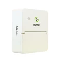 vecGO 2.0 EV Charger Cover, Untethered, Moonlight Cream - VECGO-CR gallery image