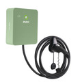 vecGO 2.0 EV Charger Cover, Tethered, Sage Green - VECGO-GR gallery image