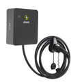 vecGO 2.0 EV Charger Cover, Tethered, Anthracite Grey - VECGO-GY gallery image
