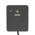 vecGO 2.0 EV Charger Cover, Tethered, Anthracite Grey - VECGO-GY gallery image