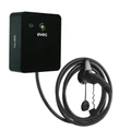 vecGO 2.0 EV Charger Cover, Tethered, Shadow Black - VECGO-BL gallery image