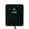 vecGO 2.0 EV Charger Cover, Tethered, Shadow Black - VECGO-BL gallery image