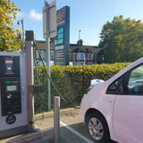What is the best app for EV charging?