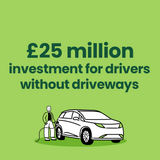 Government Commits £25m to Cross-Pavement EV Charging: A Game-Changer for Drivers Without Driveways