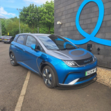 Case study: evec VEC04 Electric Vehicle Charger Installation at Arnold Clark Glasgow