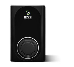 7.4kW Domestic EV Charger with Installation Included |Untethered, Single Phase, Type 1 & 2 - VEC01 