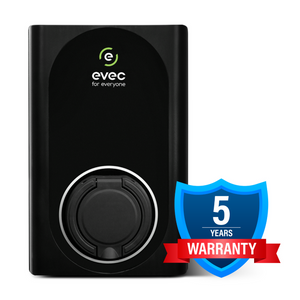 evec 5 year extended warranty