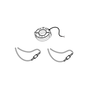 Dynamic Load Balancing Kit | Single Phase Model for Pedestal evec EV Chargers