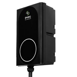 7.4kW EV Charger With Tethered Cable, Type 2, Single Phase - VEC03