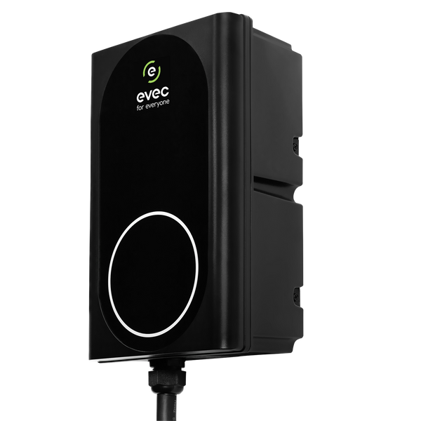 7.4kW Domestic EV Charger with  Installation Included |Tethered, Single Phase, Type 2  - VEC03