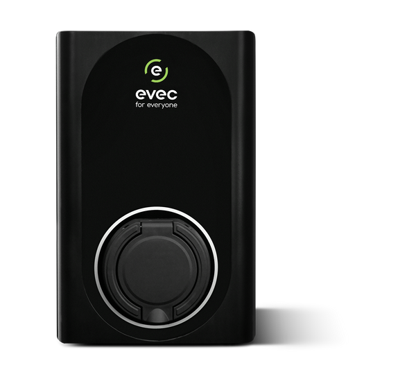 7.4kW Domestic EV Charger with Installation Included |Untethered, Single Phase, Type 1 & 2 - VEC01 