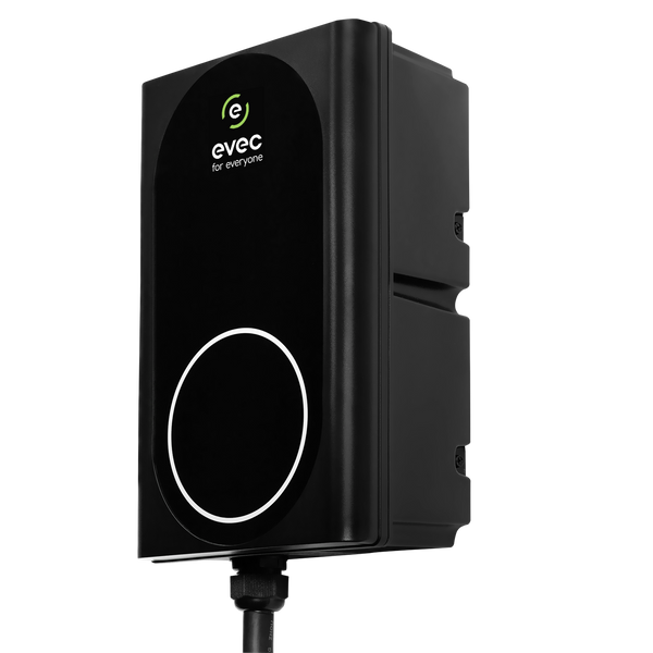 7.4kW EV Charger With Tethered Cable, Type 2, Single Phase - VEC03