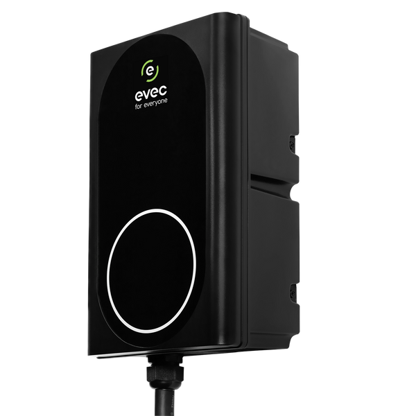 7.4kW EV Charger With Tethered Cable, Type 2, Single Phase - VEC03