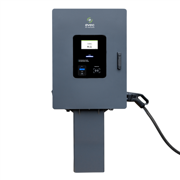 40kW DC Rapid Commercial EV Charger - vecBOLT 