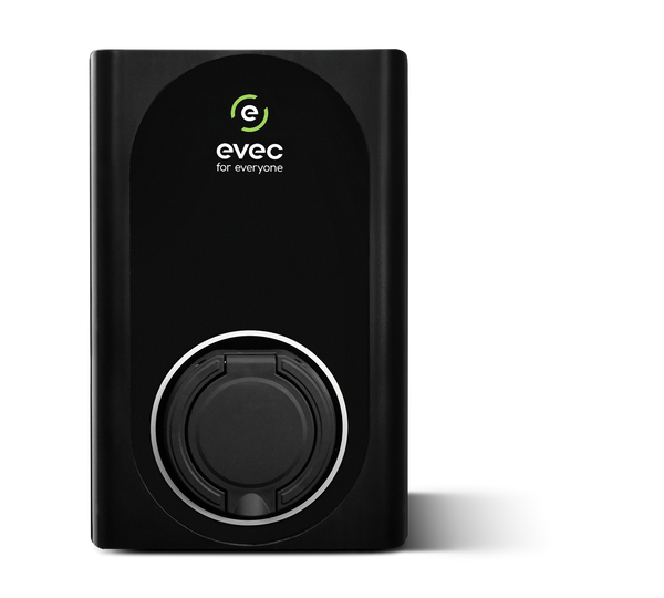 7.4kW EV Charger, Type 1 & Type 2, Single Phase, Untethered - VEC01/1